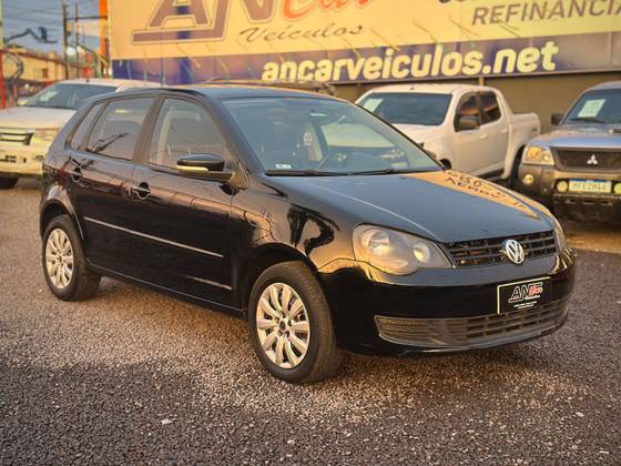 VOLKSWAGEN POLO 1.6 MI 8V FLEX 4P MANUAL VOLKSWAGEN POLO 1.6 MI 8V FLEX 4P MANUAL